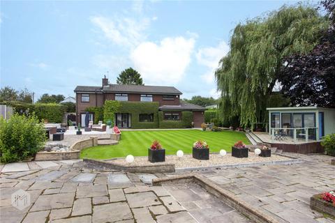 4 bedroom detached house for sale, Dobb Brow Road, Westhoughton, Bolton, Greater Manchester, BL5 2AY