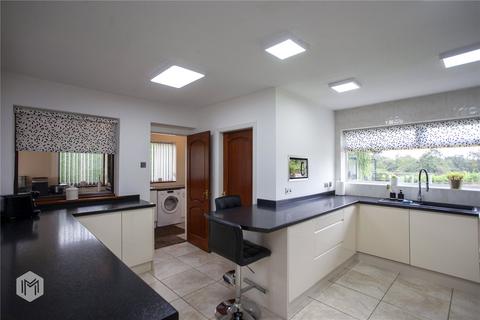 4 bedroom detached house for sale, Dobb Brow Road, Westhoughton, Bolton, Greater Manchester, BL5 2AY