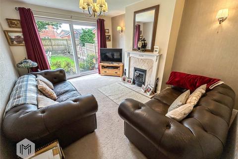 2 bedroom bungalow for sale - Rutland Avenue, Lowton, Warrington, Greater Manchester, WA3 2RQ