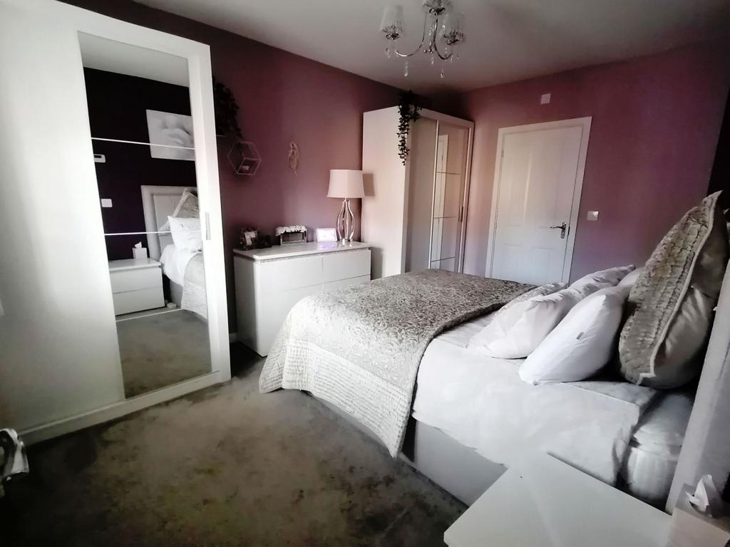 Bedroom one