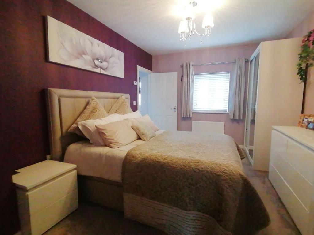 Bedroom one
