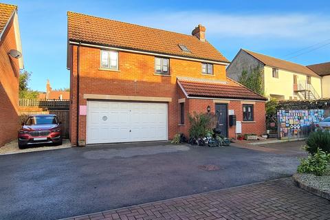 3 bedroom detached house for sale, Chalice Park, Glastonbury, BA6