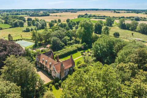 9 bedroom detached house for sale, Hall Lane, Blo Norton, Diss, Norfolk