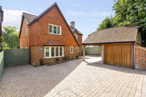 4 bedroom detached house for sale, Winchester Road, Ampfield, Romsey, Hampshire, SO51