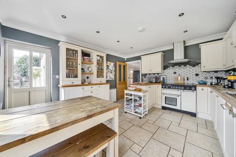 4 bedroom detached house for sale, Winchester Road, Ampfield, Romsey, Hampshire, SO51