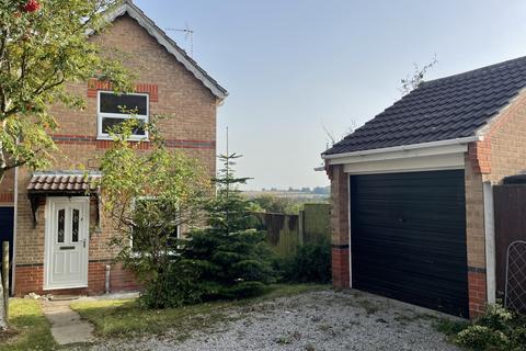 2 bedroom semi-detached house to rent, Parthenon Close, Pleasley, Mansfield, Nottinghamshire, NG19