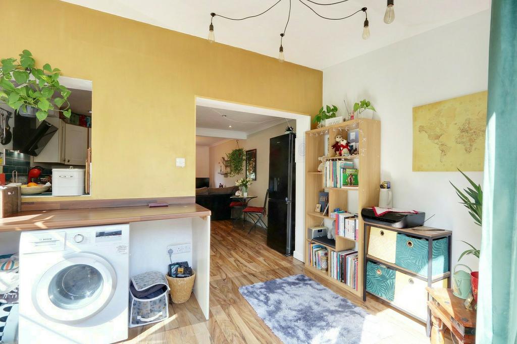 Utility Area