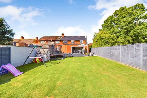 5 bedroom semi-detached house for sale, Little London Road, Silchester, Reading, Hampshire, RG7
