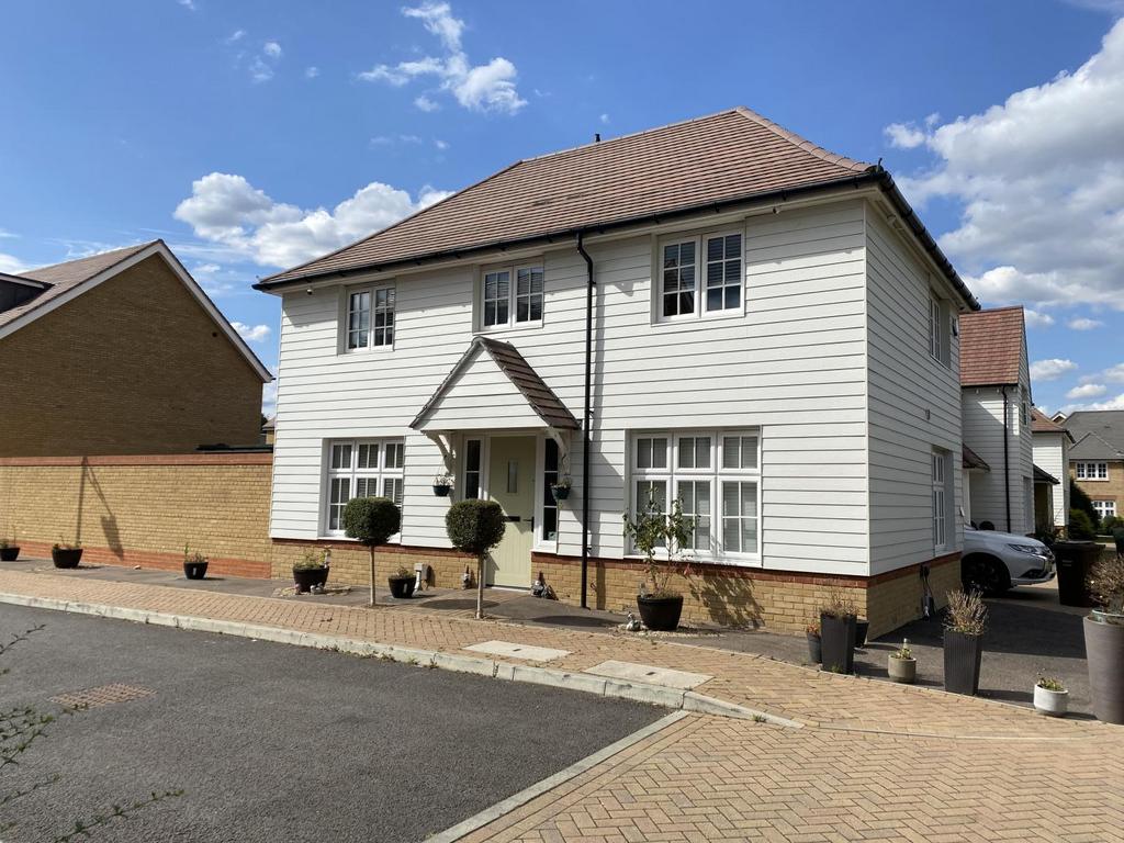 3 Bedroom Detached Home