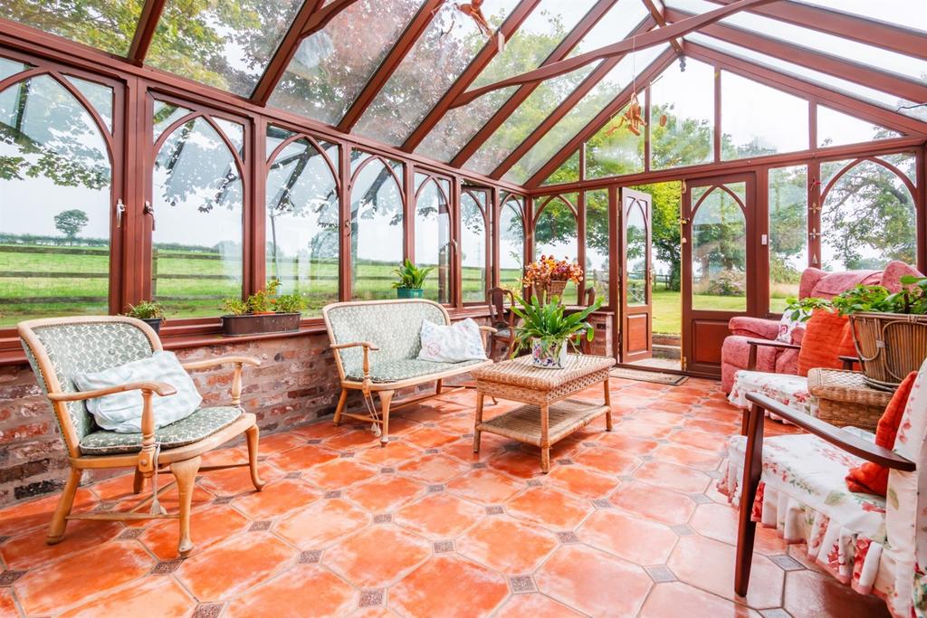Garden Room