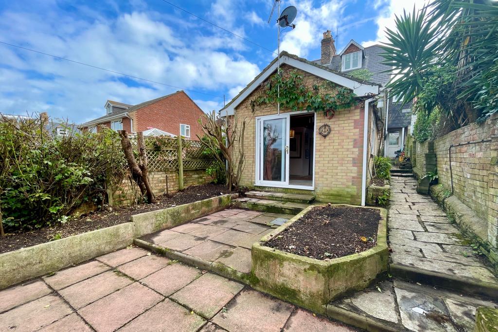 Garden &amp; Rear
