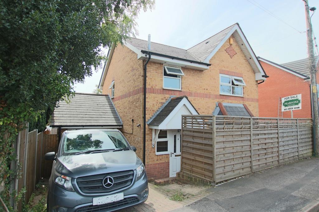 Sholing, Southampton 3 bed detached house for sale £350,000