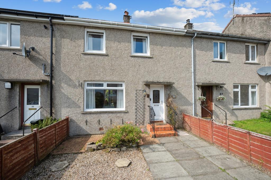 Glen Gardens, Callander, Stirling, FK17 8ES 2 bed terraced house for