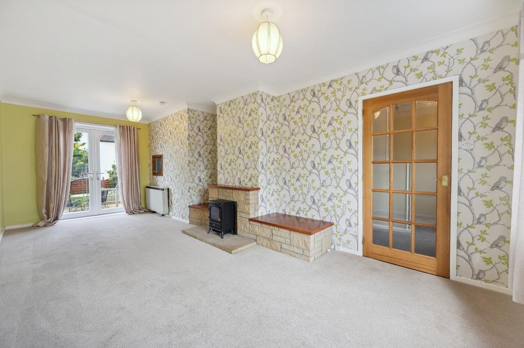 Glen Gardens, Callander, Stirling, FK17 8ES 2 bed terraced house for