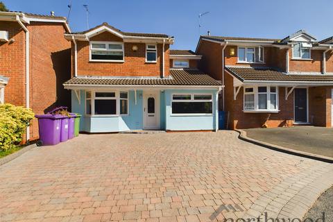 3 bedroom detached house for sale - Kingfisher Grove, West Derby, Liverpool, L12