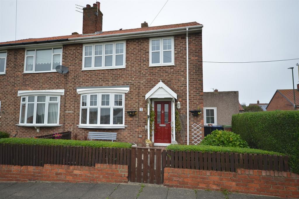 Fulwell Avenue, South Shields 3 bed semidetached house £109,950