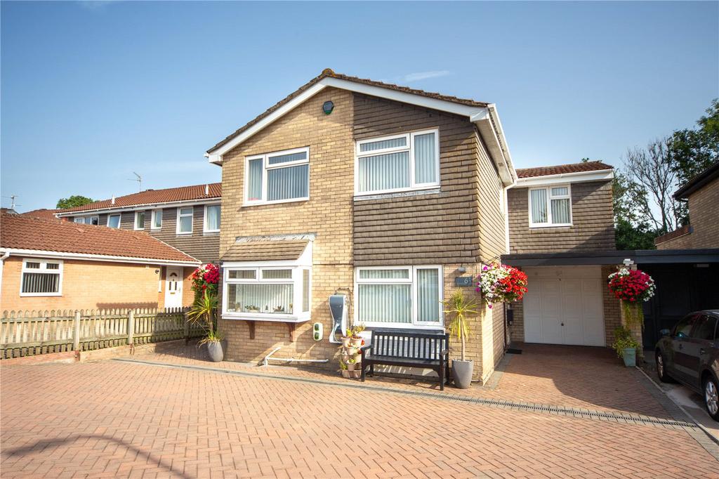 Hampton Crescent West, Cyncoed, Cardiff, CF23 5 bed detached house for