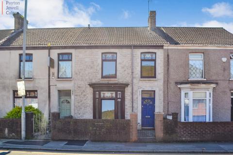 4 bedroom terraced house for sale, Forge Road, Port Talbot Town, Port Talbot, Neath Port Talbot. SA13 1PF
