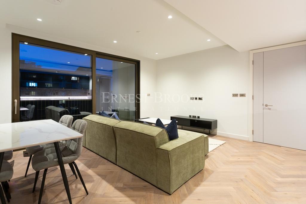Asquith House, Edgware Road, London W2 2 bed apartment for sale £