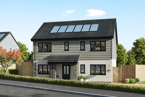 4 bedroom detached house for sale - Plot 4, Parc Brynygroes, Ystradgynlais, Swansea.