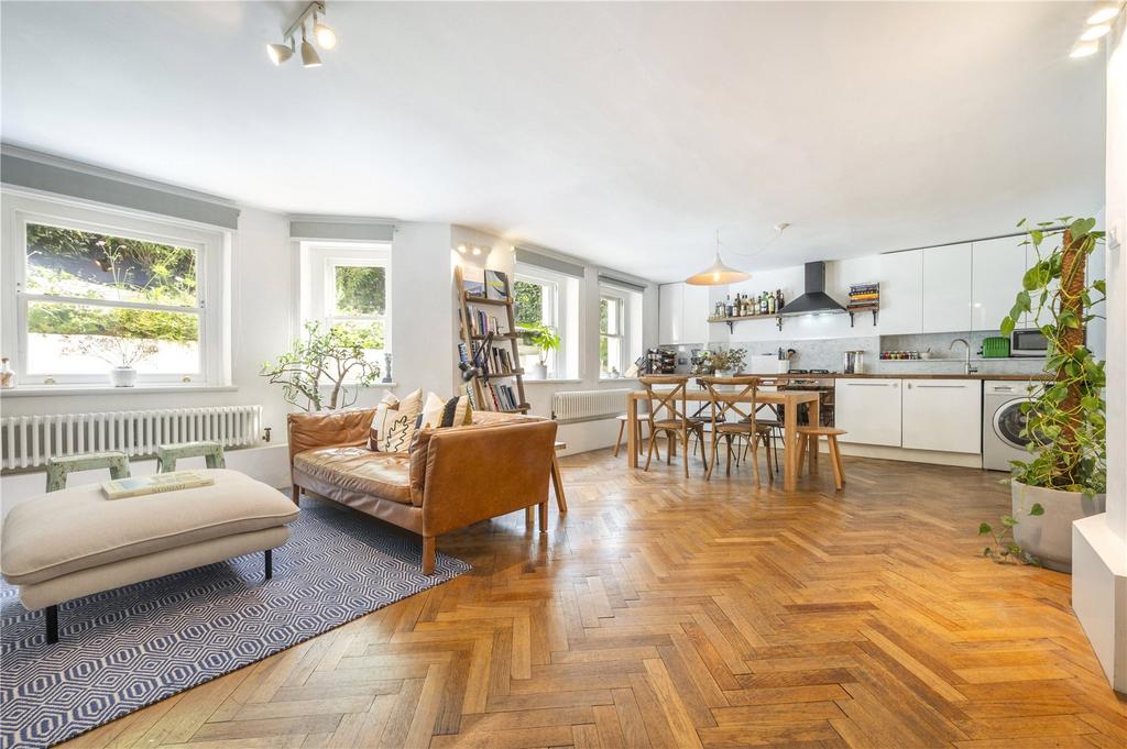 York House, 14 Highbury Crescent, London 1 bed flat for sale £700,000