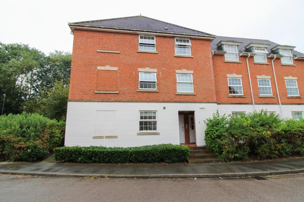 Heritage Way, Hamilton, Leicester 2 bed apartment for sale £115,000