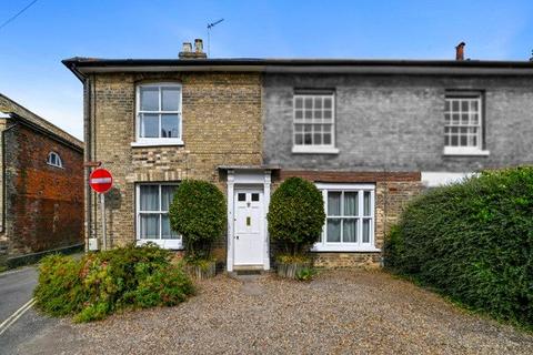 4 bedroom end of terrace house for sale, Friars Street, Sudbury, Suffolk, CO10