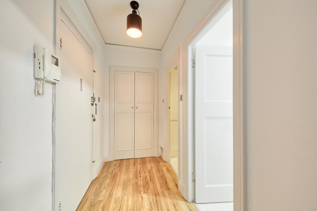 Hall way