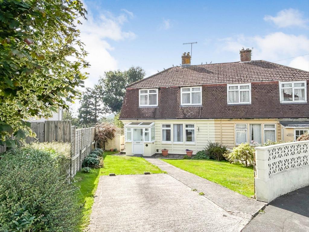 Reynolds Road, Plymouth, PL7 3 bed semidetached house for sale £150,000