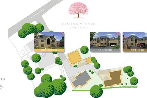 5 bedroom detached house for sale, The Oak, Blossom Tree Gardens, Sherburn in Elmet, Leeds, LS25