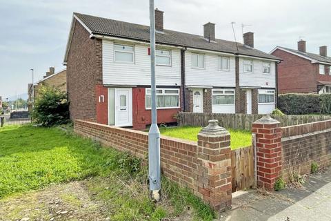 3 bedroom terraced house for sale - Midville Walk, Middlesbrough, North Yorkshire, TS3 0QZ