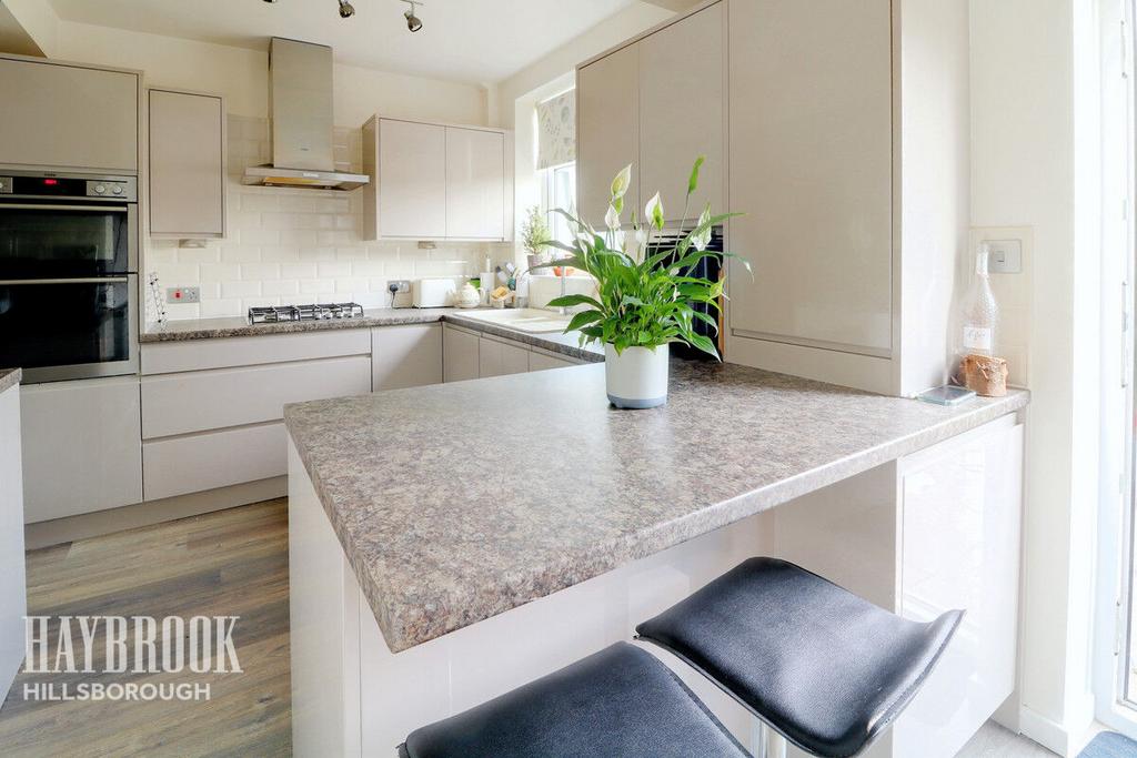 Rivelin Park Crescent, Sheffield 3 bed semidetached house for sale £