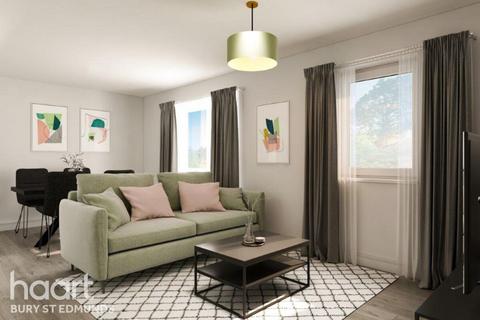 2 bedroom flat for sale - 63 Aubrey Drive, Chilton, Sudbury
