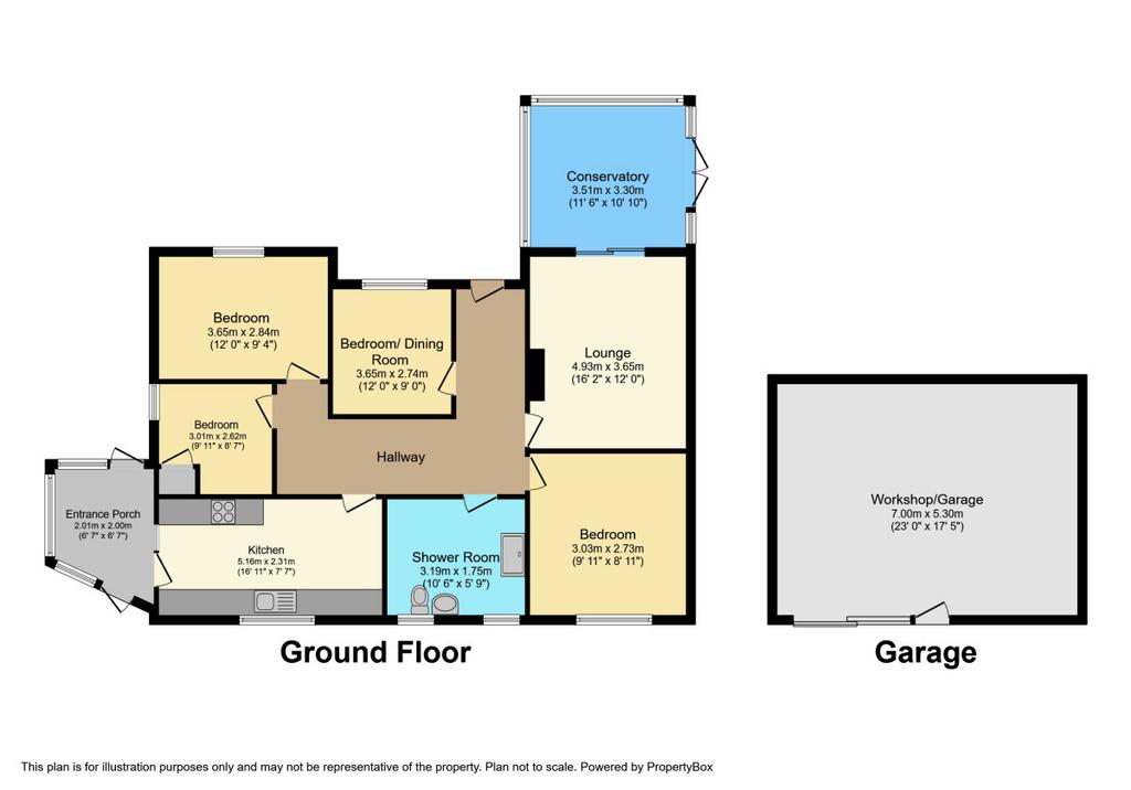 Detached Bungalow