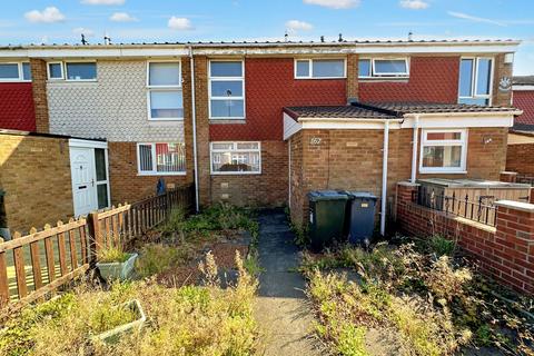 3 bedroom terraced house for sale - Blackhill Avenue, Wallsend, Tyne and Wear, NE28 9XS