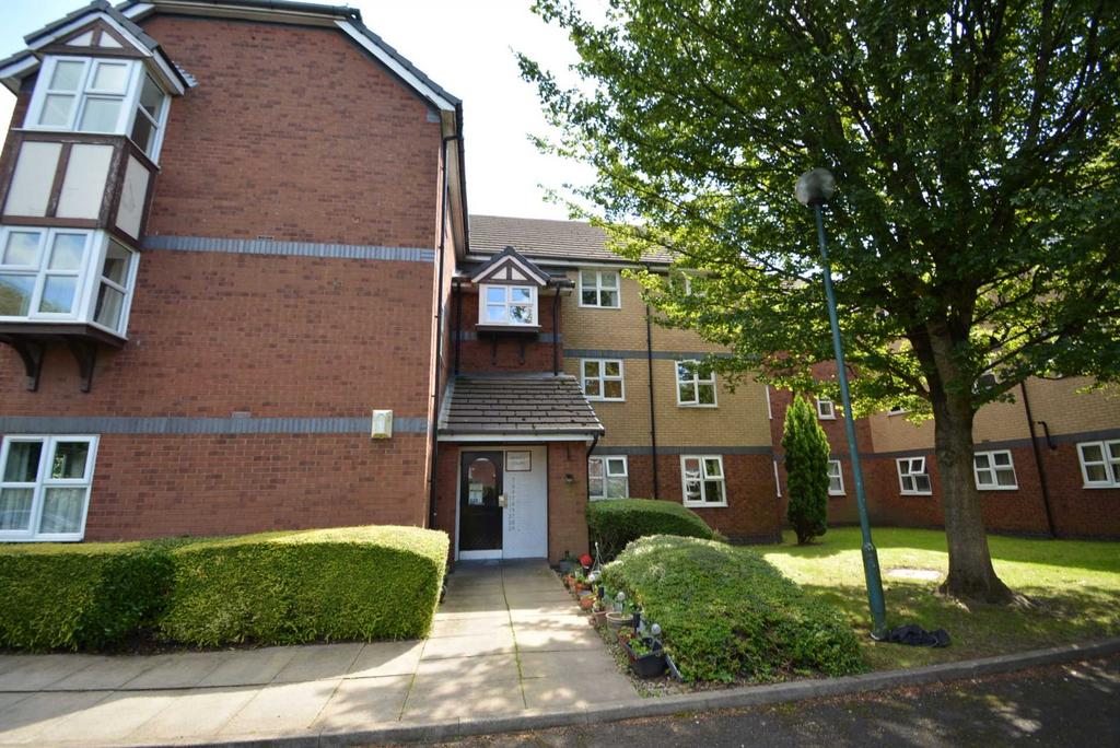 Sheader Drive, Salford, Greater Manchester, M5 2 bed apartment for sale