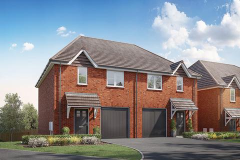 3 bedroom semi-detached house for sale - Plot 9, THE RAMSDALE at High Oakham Ridge, 11, Moor Street NG18