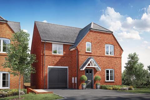 4 bedroom detached house for sale - Plot 13, THE BRECON at High Oakham Ridge, 11, Moor Street NG18