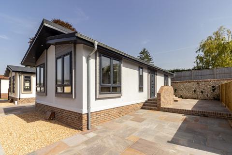 1 bedroom detached bungalow for sale, The Dean, Alresford