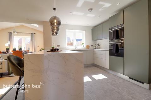 4 bedroom detached house for sale - Mereside Close, Crewe