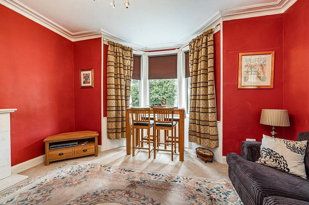1 Edina Place, Hawick TD9 9LS 1 bed ground floor flat £65,000