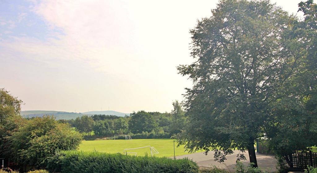 View from Bedroom 1