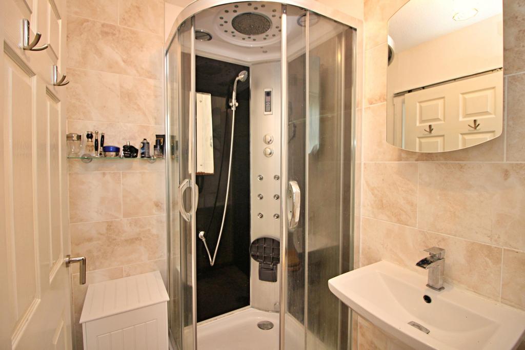 Shower Detail