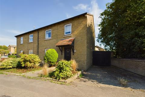 2 bedroom semi-detached house for sale - Walpole Road, Cambridge