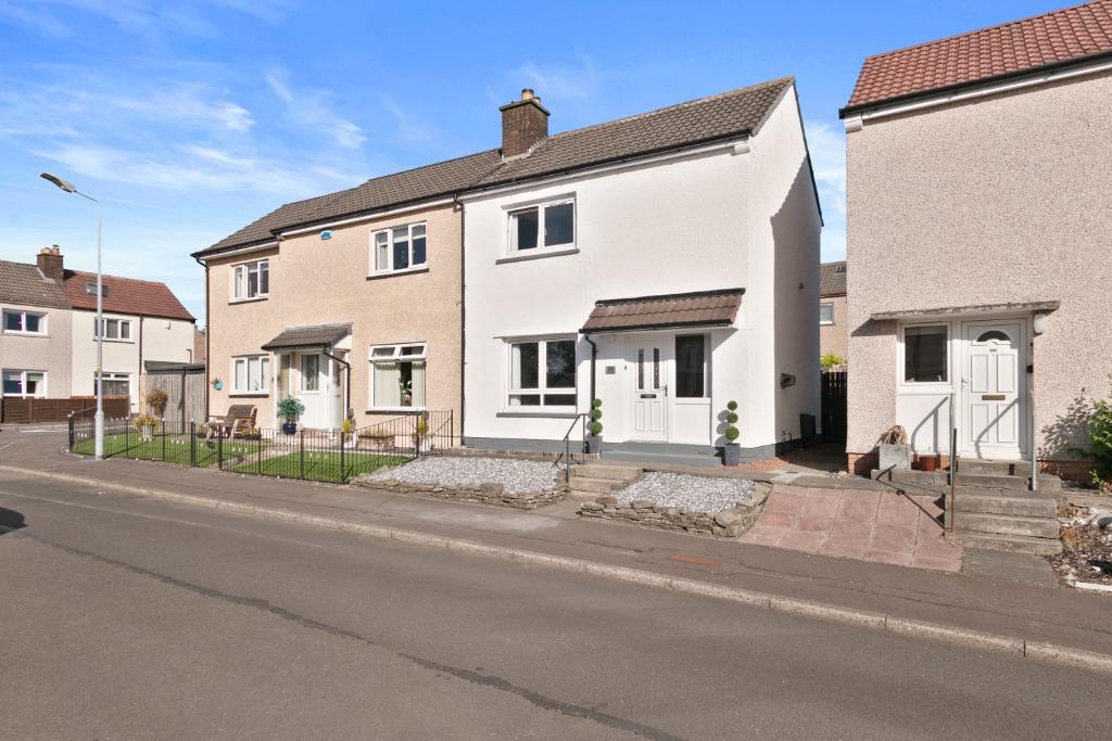 Granger Road, Alexandria, West Dunbartonshire, G83 2 bed semidetached