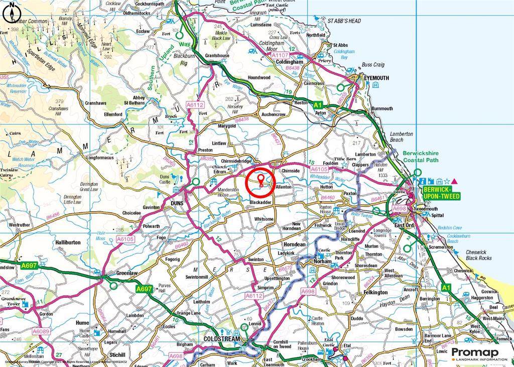 Location Plan