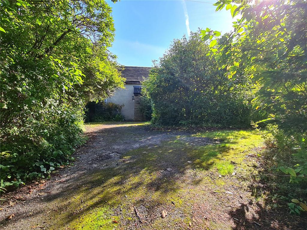 Driveway