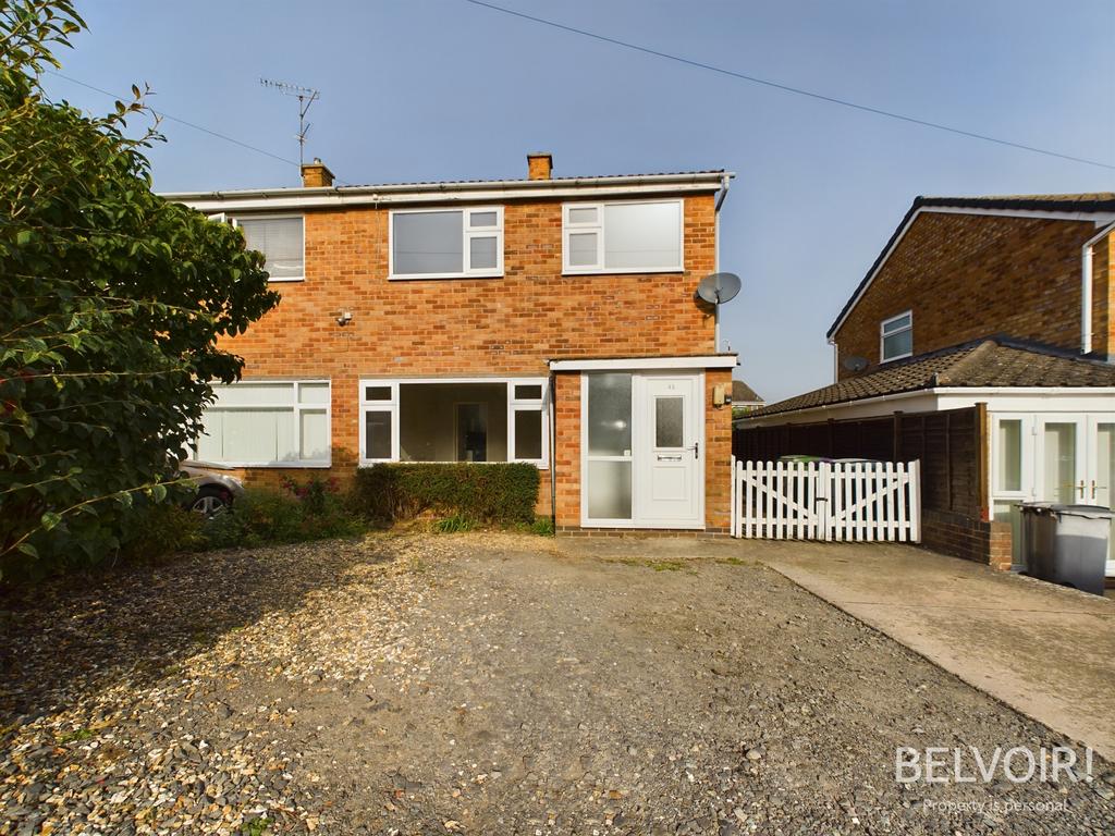 The Maltings, Bayston Hill, Shrewsbury, SY3 3 bed semidetached house