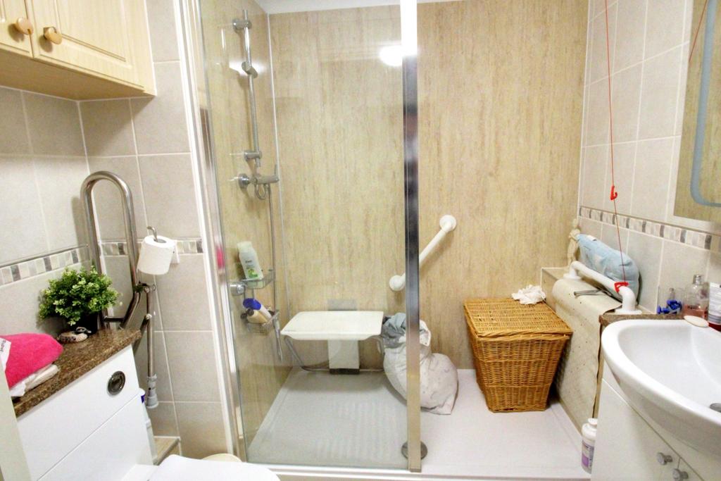 Shower room