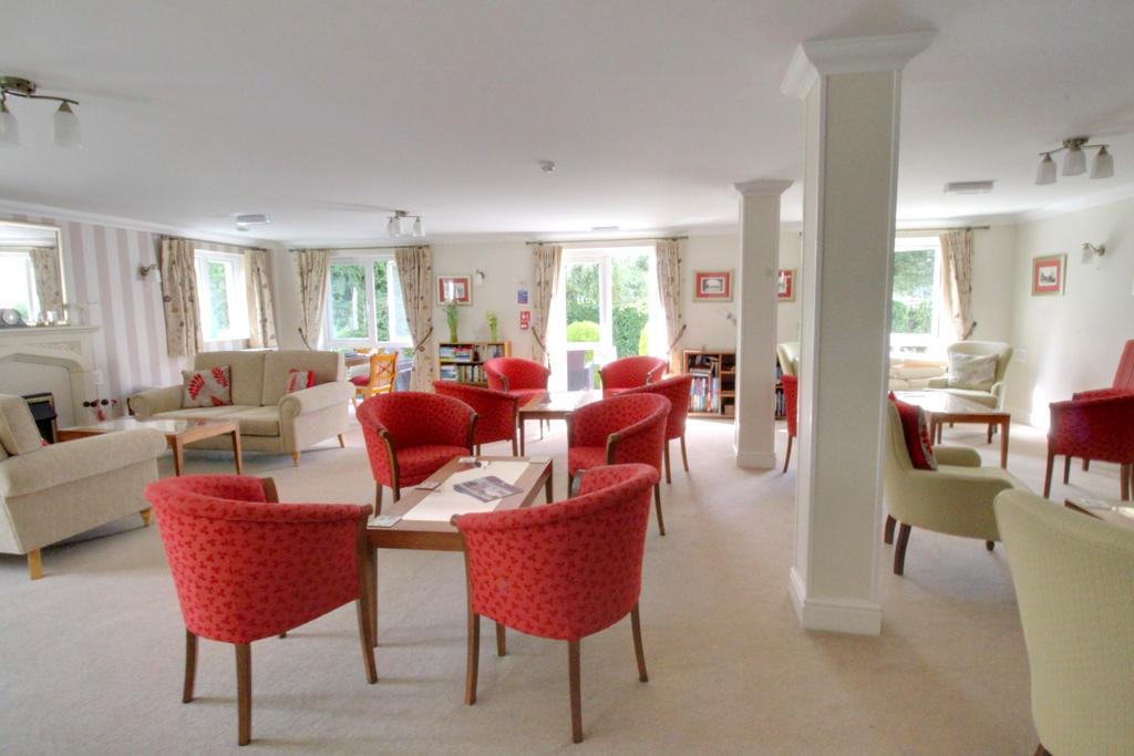Communal lounge